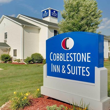 Cobblestone Inn & Suites - Clintonville Exterior foto
