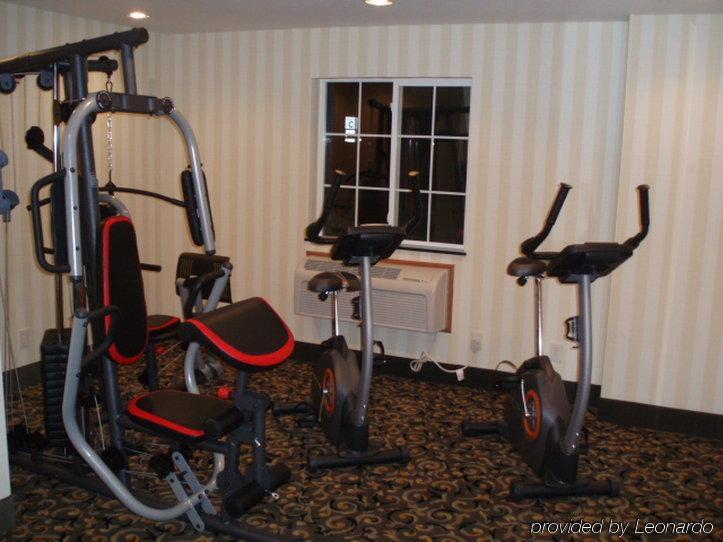Cobblestone Inn & Suites - Clintonville Facilidades foto